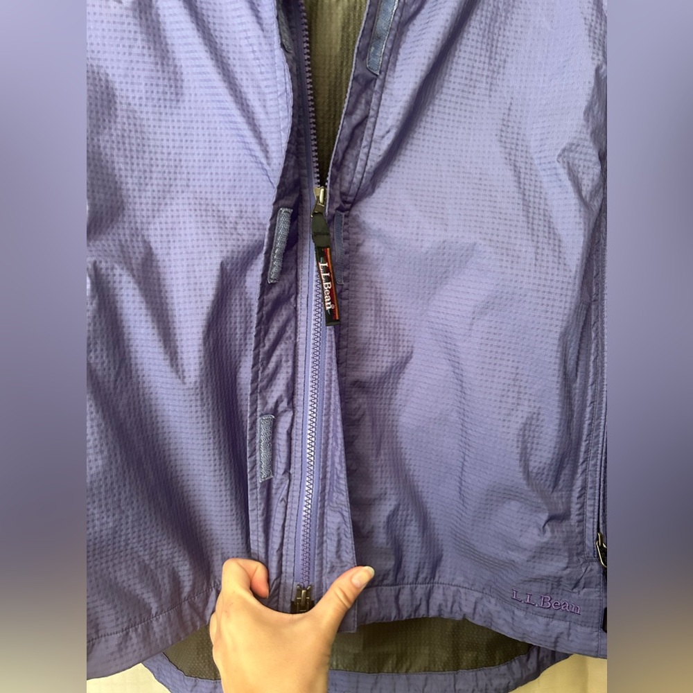 Ll Bean Shell Jacket - image 2